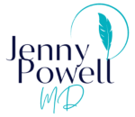 Author Dr. Jenney Powell MD