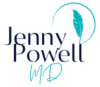 Jenny Powell logo - favicon